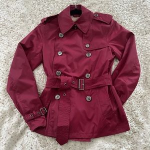 Women’s Burberry Jacket